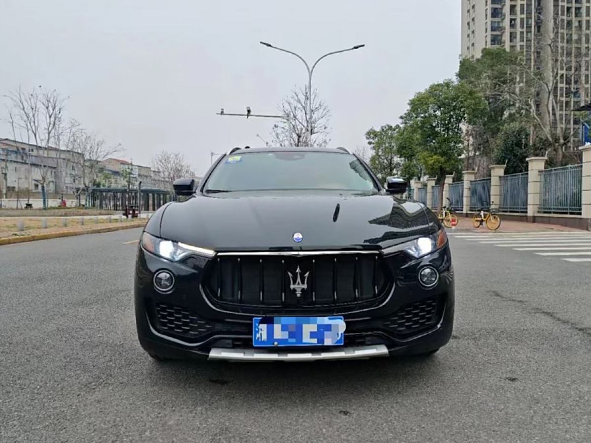 瑪莎拉蒂 Levante  2016款 3.0T Levante圖片