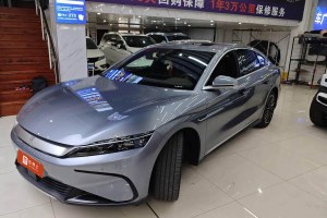 漢 比亞迪 EV 榮耀版 506KM前驅(qū)尊貴型