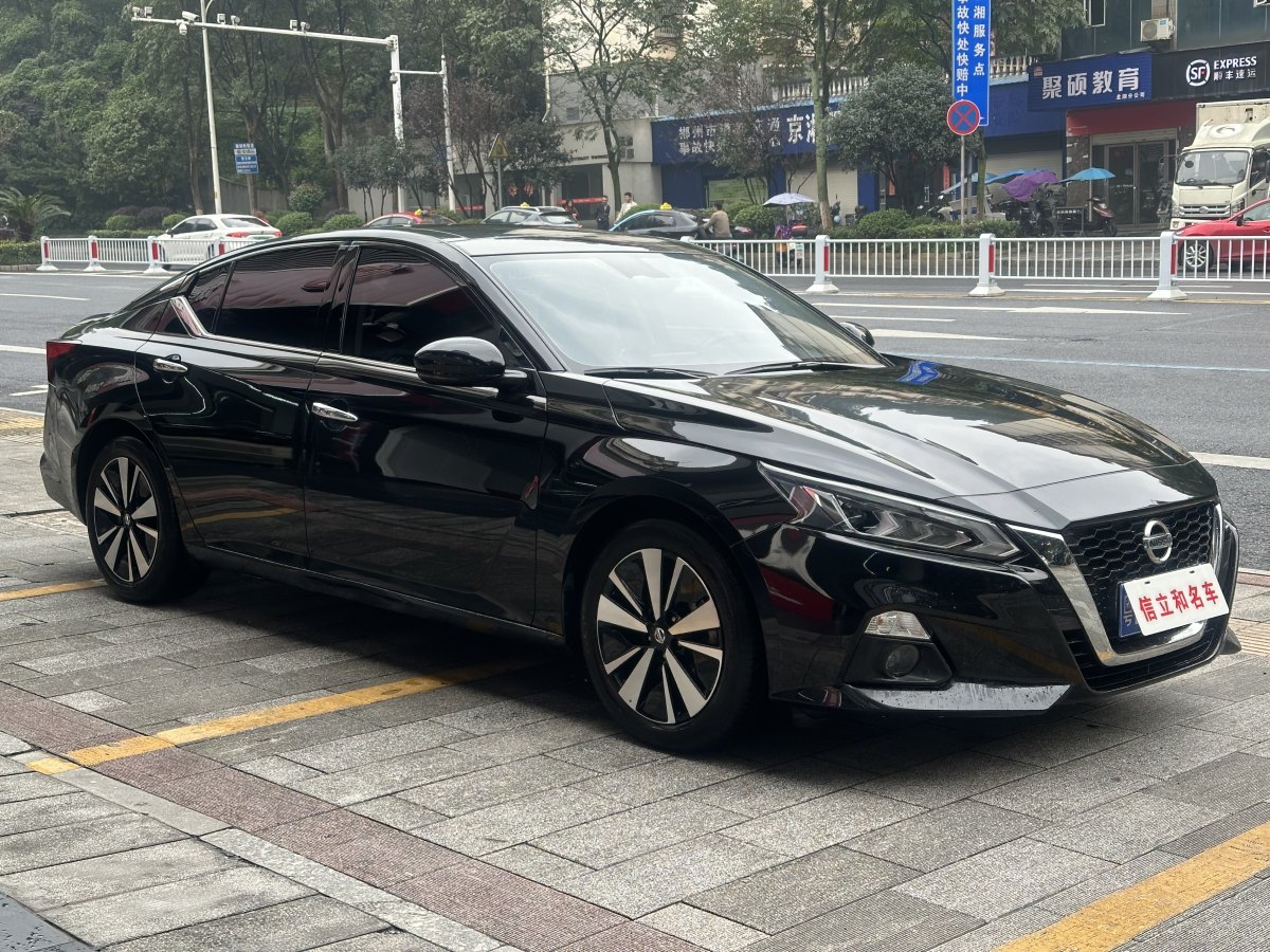 日產(chǎn) 天籟  2020款 改款 2.0L XL Upper 智行版圖片