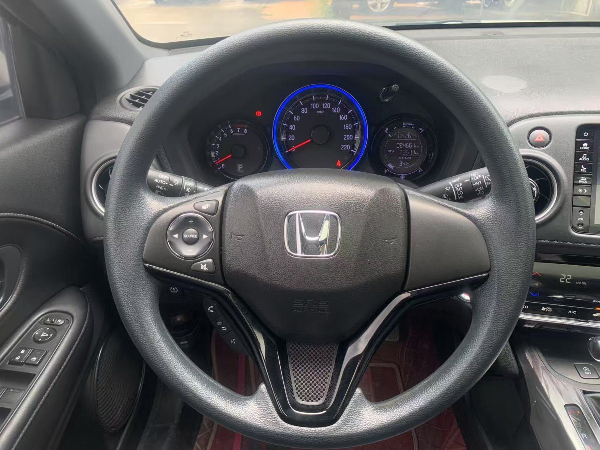 本田 XR-V  2021款 220TURBO CVT豪華版圖片