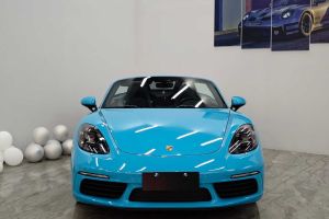 718 保時(shí)捷 Boxster 2.0T