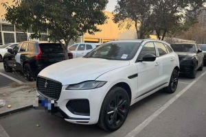 F-PACE 捷豹 P400 SPORT