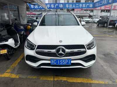 2020年3月 奔馳 奔馳GLC 改款 GLC 260 4MATIC 動(dòng)感型圖片