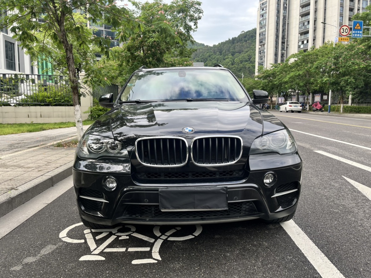 寶馬 寶馬X5  2011款 xDrive35i 尊貴型圖片