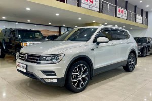 途觀L 大眾 改款 330TSI 自動兩驅(qū)智動豪華版 國VI