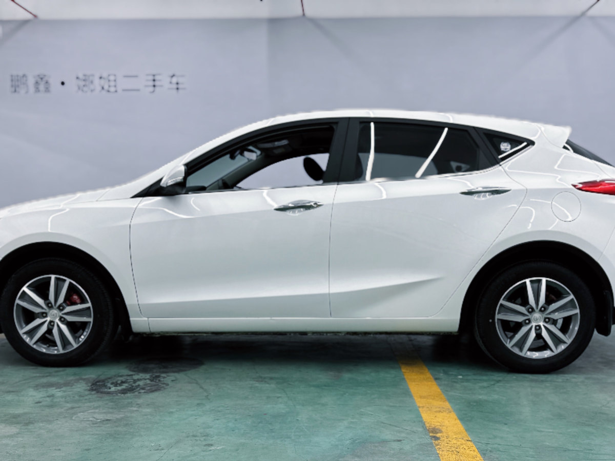 長安 逸動XT  2018款 1.6L GDI 自動銳潮型圖片