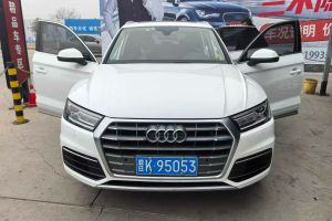 奥迪Q3 奥迪  35 TFSI 时尚动感型