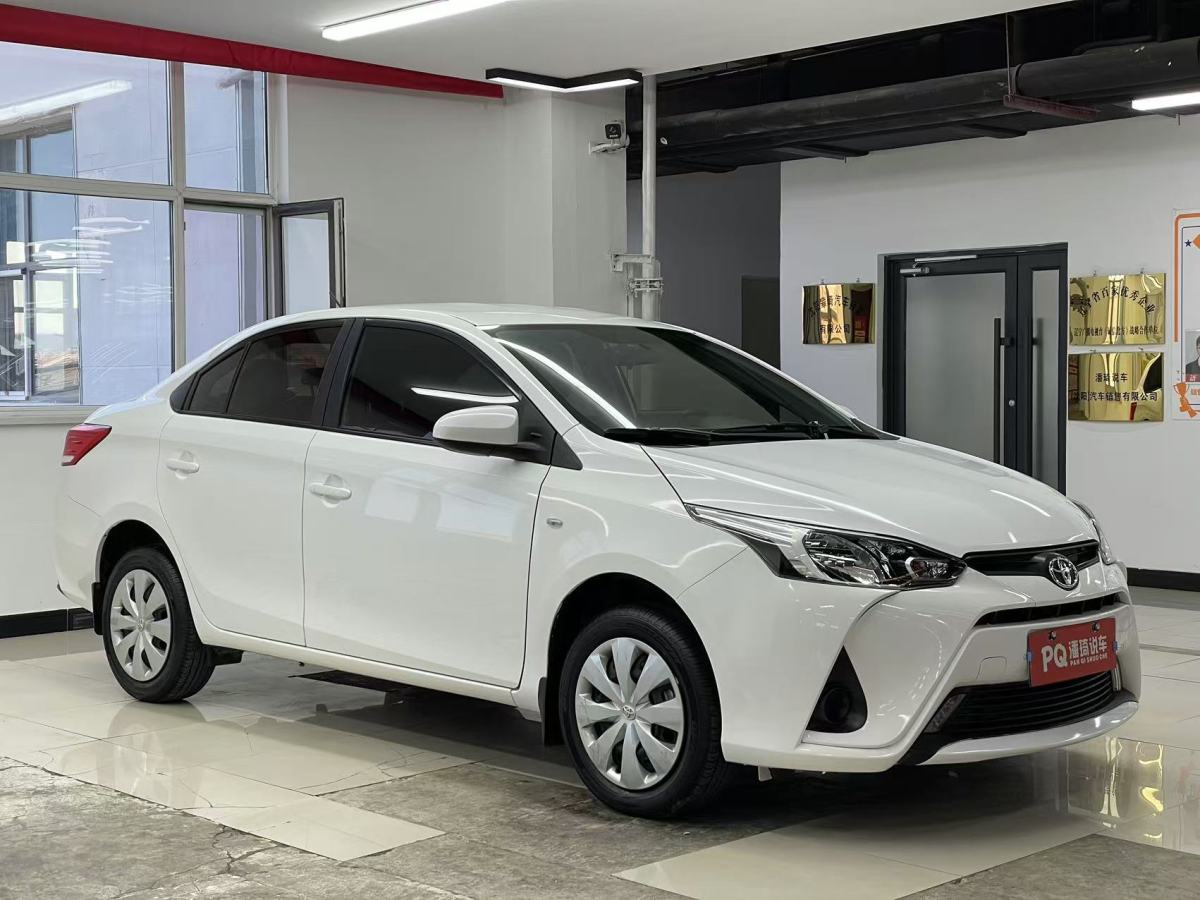 豐田 YARiS L 致享  2020款 1.5L CVT領(lǐng)先版圖片