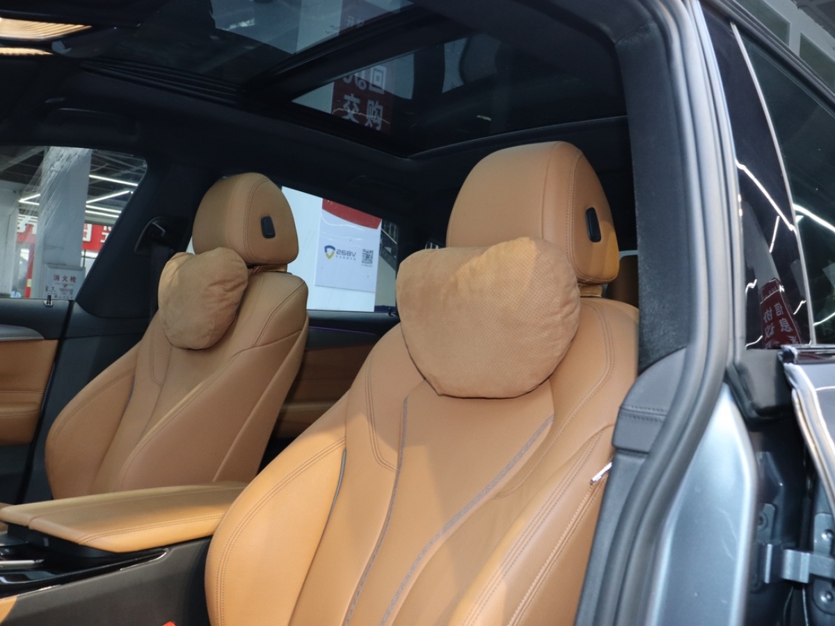 2018年9月宝马 宝马6系GT  2018款 630i M运动套装