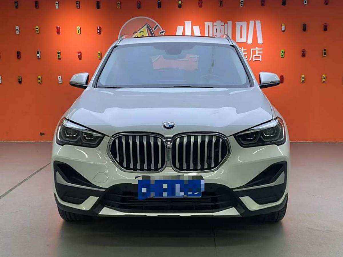 寶馬 寶馬X1  2020款 xDrive25Li 尊享型圖片