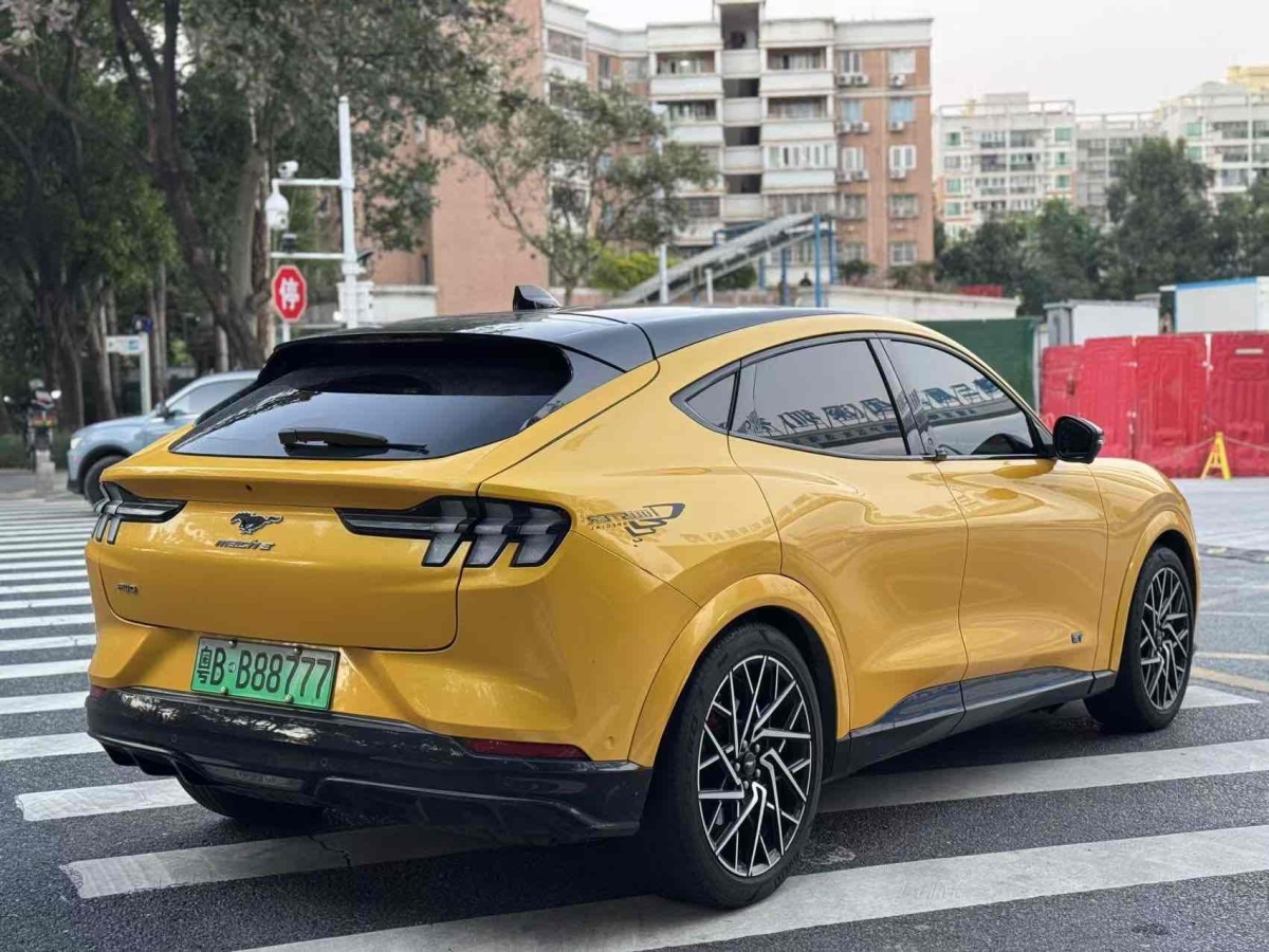 福特 Mustang Mach-E  2021款 GT图片