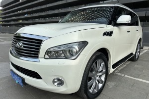 QX 英菲尼迪 QX56