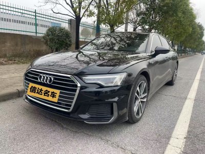 奧迪 奧迪A6L 改款 40 TFSI 豪華動(dòng)感型圖片