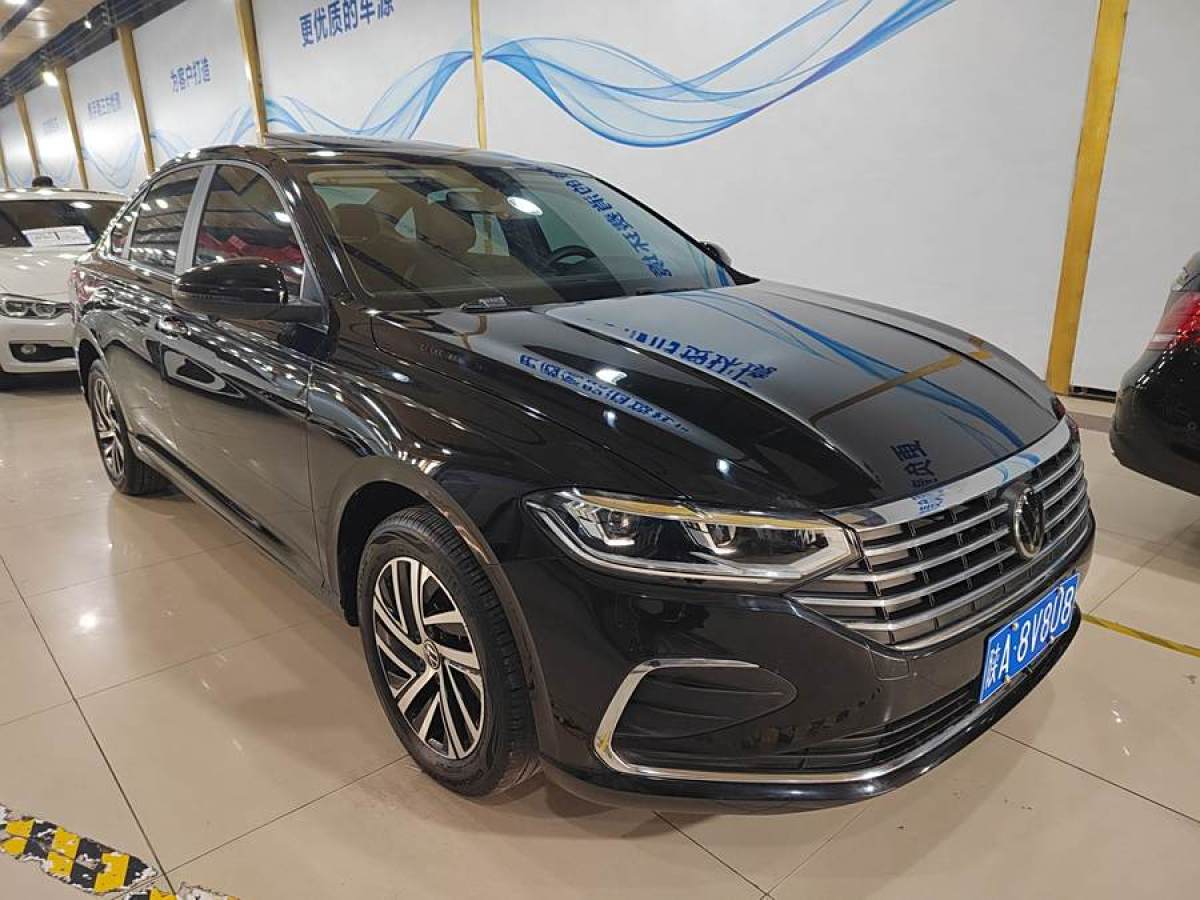 大眾 朗逸  2023款 280TSI DSG滿逸版圖片