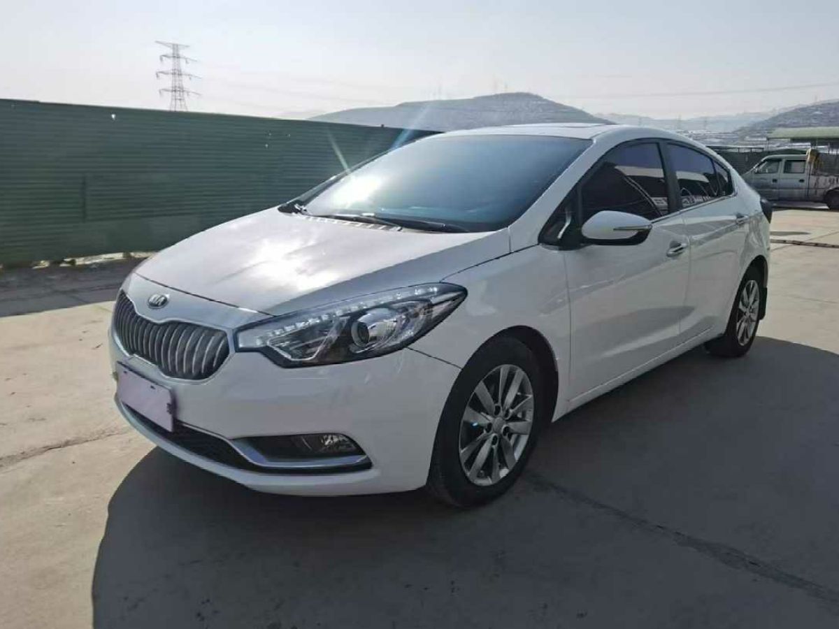 起亞 K3  2015款 1.6L 自動DLX圖片