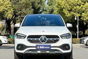 奔馳GLA AMG 奔馳 AMG GLA 45 4MATIC+