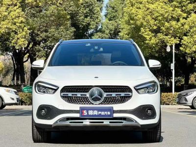 2021年1月 奔馳 奔馳GLA AMG AMG GLA 45 4MATIC+圖片