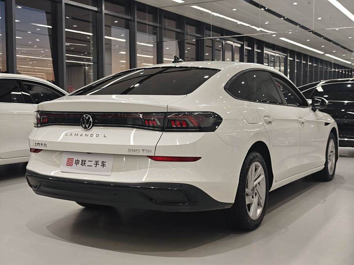 大眾 凌渡  2022款 凌渡L 280TSI DSG炫辣版圖片