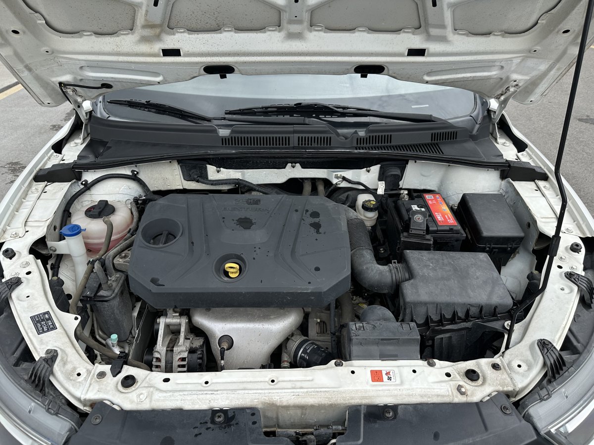 奔騰 B30  2019款 1.6L 自動舒適型圖片