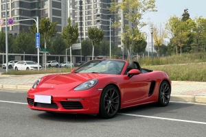 718 保時捷 Boxster 2.0T