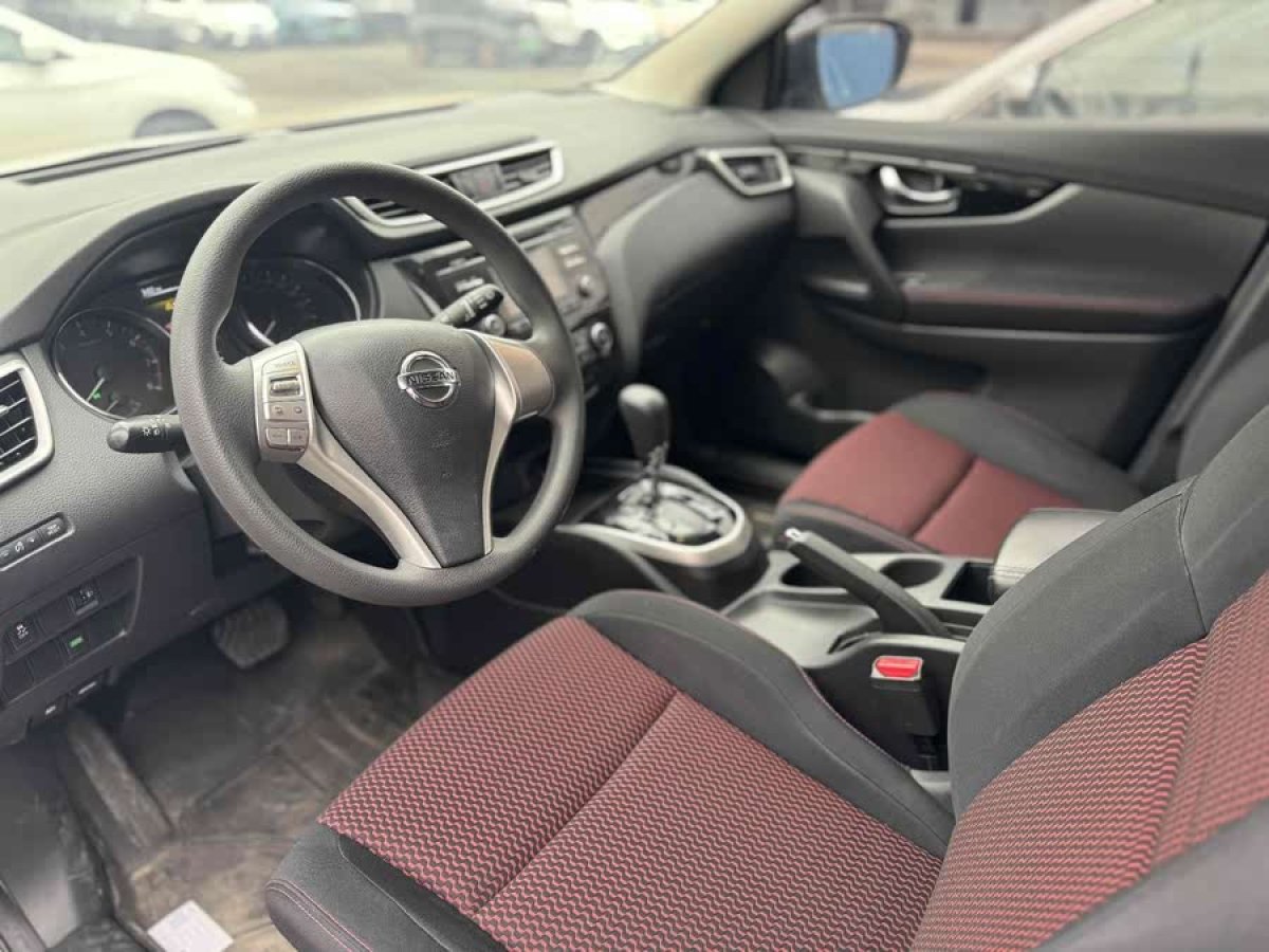 日產(chǎn) 逍客  2016款 2.0L CVT精英版圖片