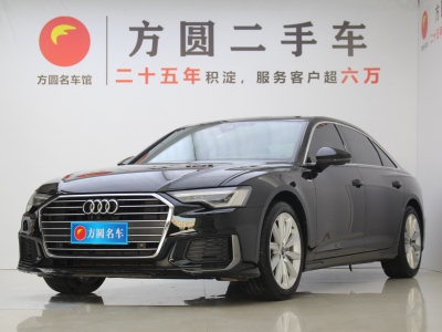 2022年3月 奧迪 奧迪A6L 45 TFSI 臻選動(dòng)感型圖片