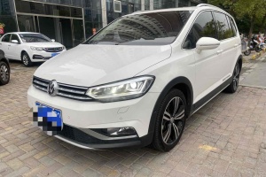 途安 大众 途安L 280TSI DSG拓界豪华版 7座