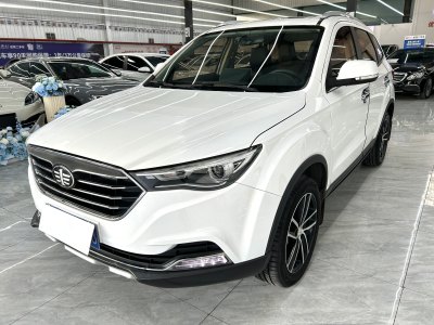 2017年12月 奔騰 X40 1.6L 手動(dòng)豪華型圖片