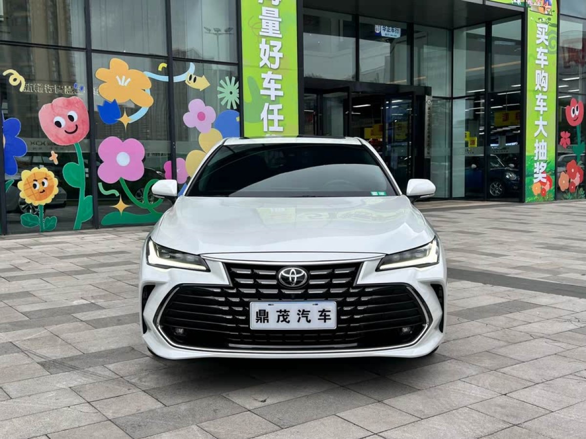 豐田 亞洲龍  2023款 2.0L XLE尊享版圖片