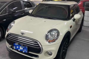 MINI MINI 1.2T 手動(dòng) ONE