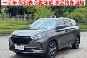 X7 長安歐尚 1.5T 自動(dòng)尊享型