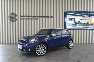 PACEMAN MINI 1.6T COOPER S ALL4