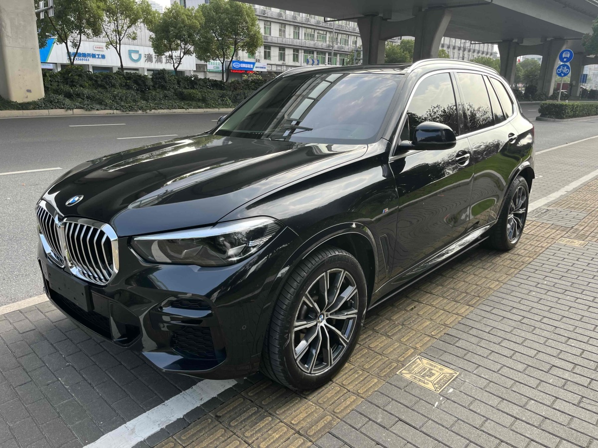 寶馬 寶馬X5  2022款 xDrive30i M運(yùn)動套裝圖片