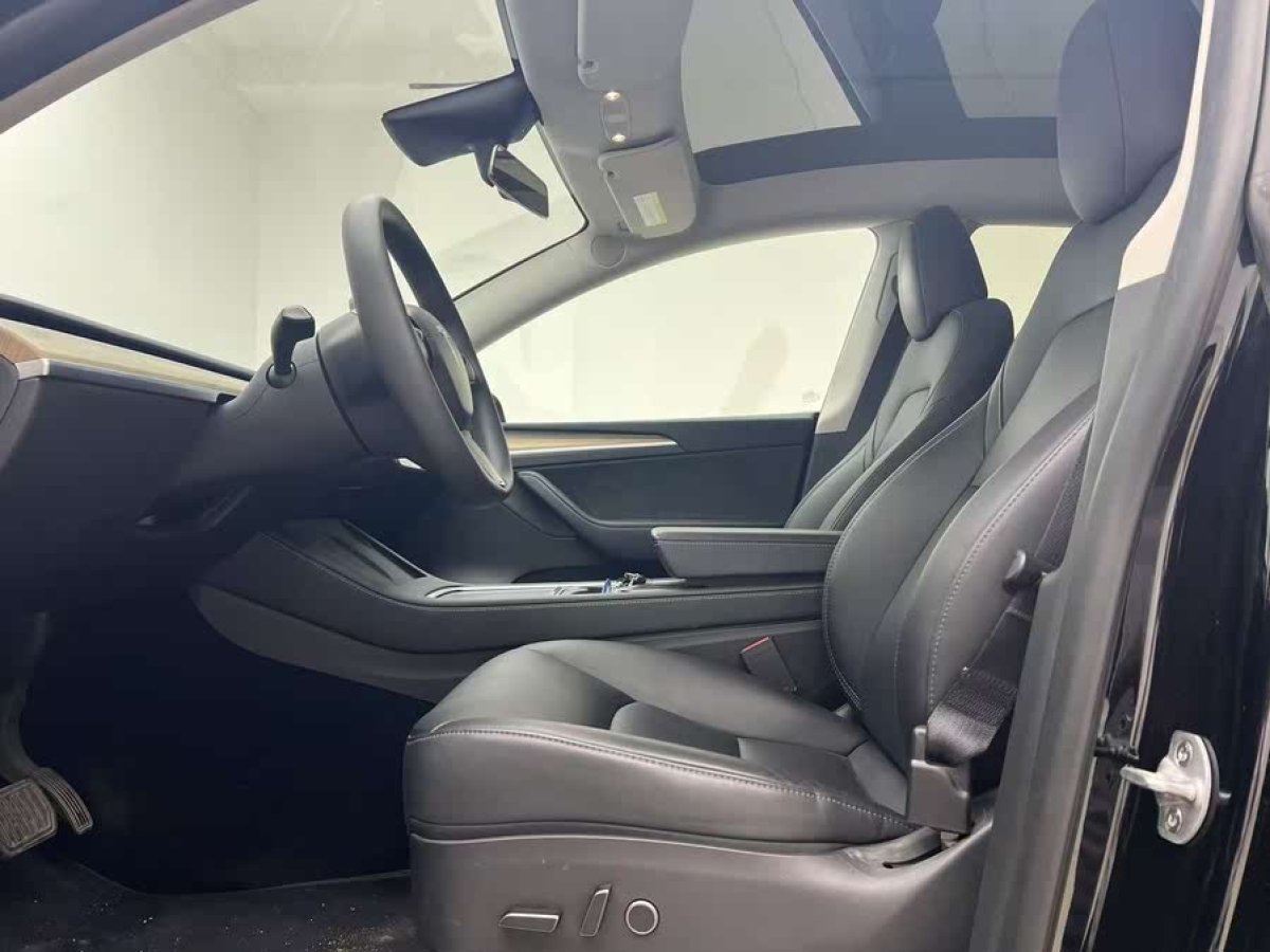 特斯拉 Model Y  2022款 改款 后輪驅(qū)動版圖片