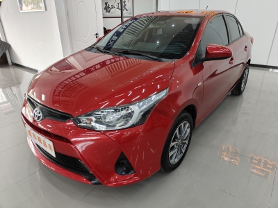 2017年12月 丰田 YARiS L 致享 1.5E CVT魅动版图片