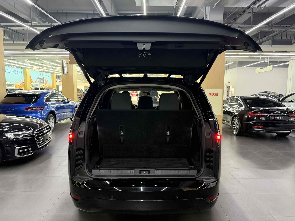 2022年6月路虎 發(fā)現(xiàn)  2023款 360PS R-Dynamic S