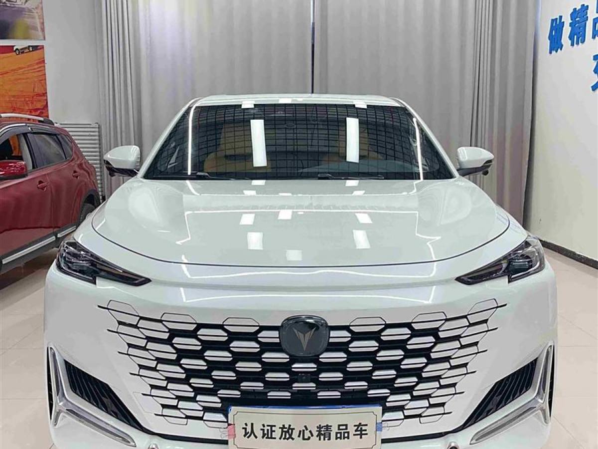 長(zhǎng)安 長(zhǎng)安UNI-K  2023款 2.0T 兩驅(qū)悅領(lǐng)型圖片