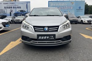 D50 启辰 1.6L 自动时尚版