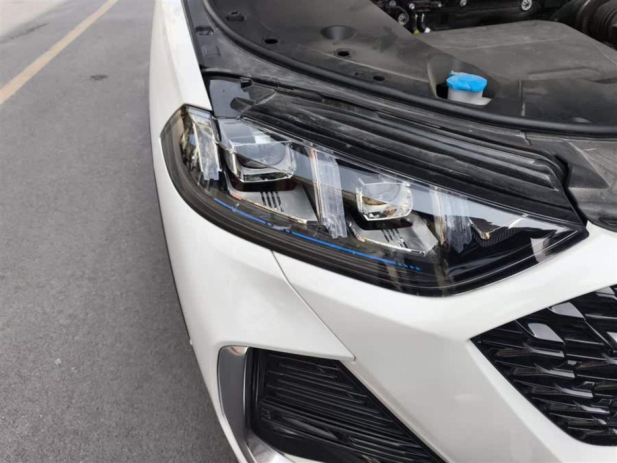 WEY 拿鐵DHT-PHEV  2022款 1.5T 四驅(qū)超大杯圖片
