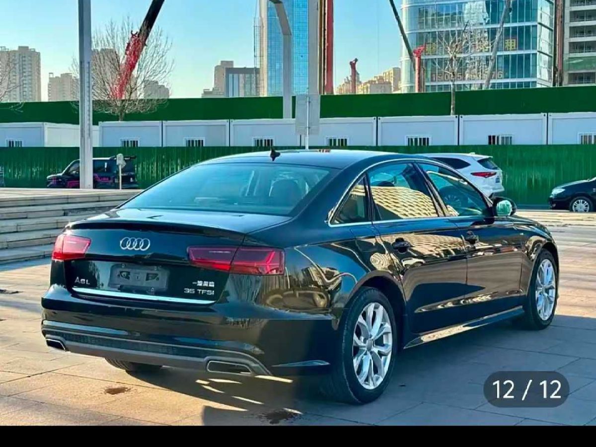 奧迪 奧迪A6  2018款 3.0T allroad quattro圖片