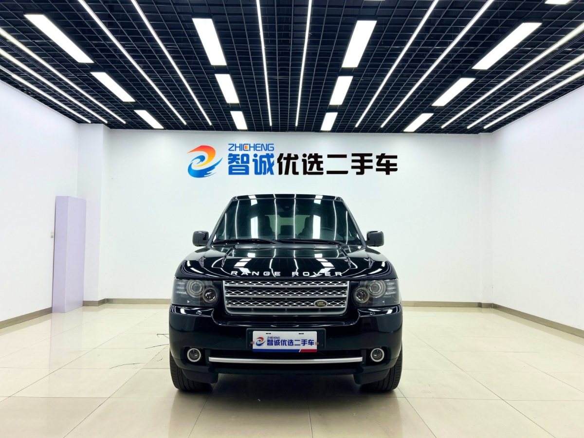 路虎 攬勝  2012款 5.0 V8 SC圖片