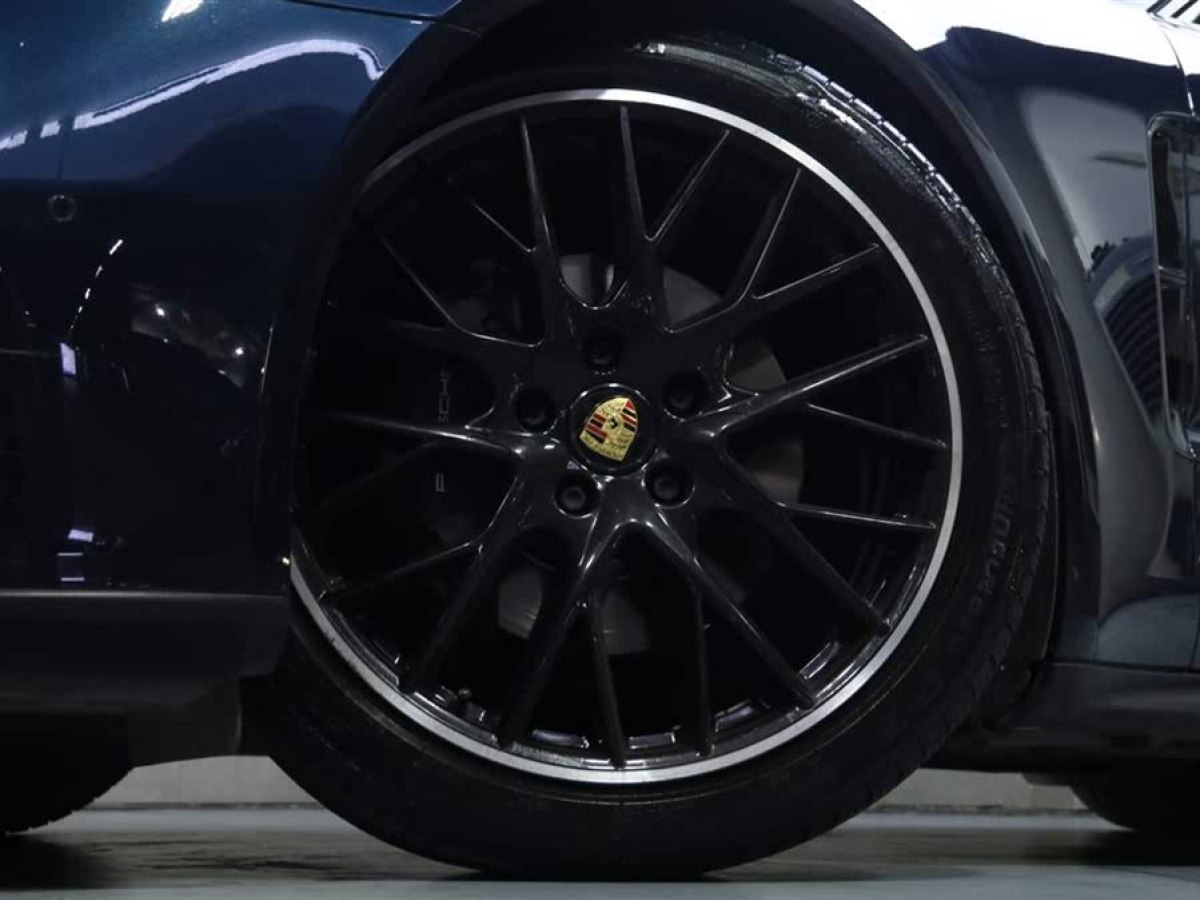 保時(shí)捷 Panamera  2022款 Panamera 2.9T圖片