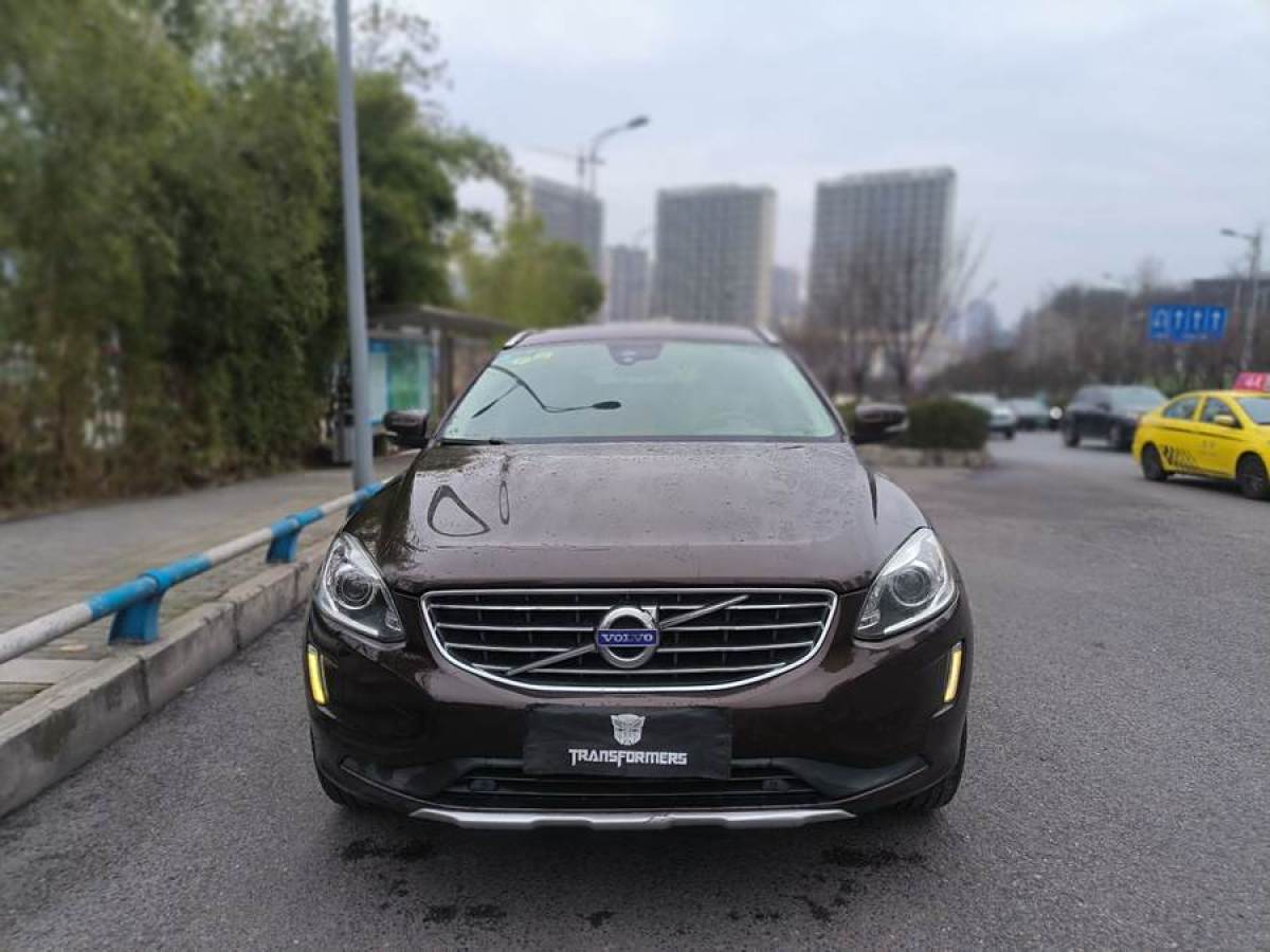 沃爾沃 XC60  2017款 T5 智進版圖片