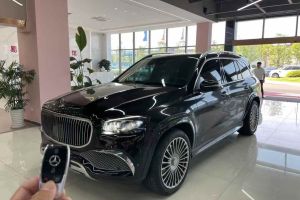 奔馳GLS 奔馳 GLS 400 4MATIC