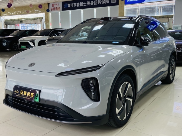 蔚来 ES6  2023款 75kWh