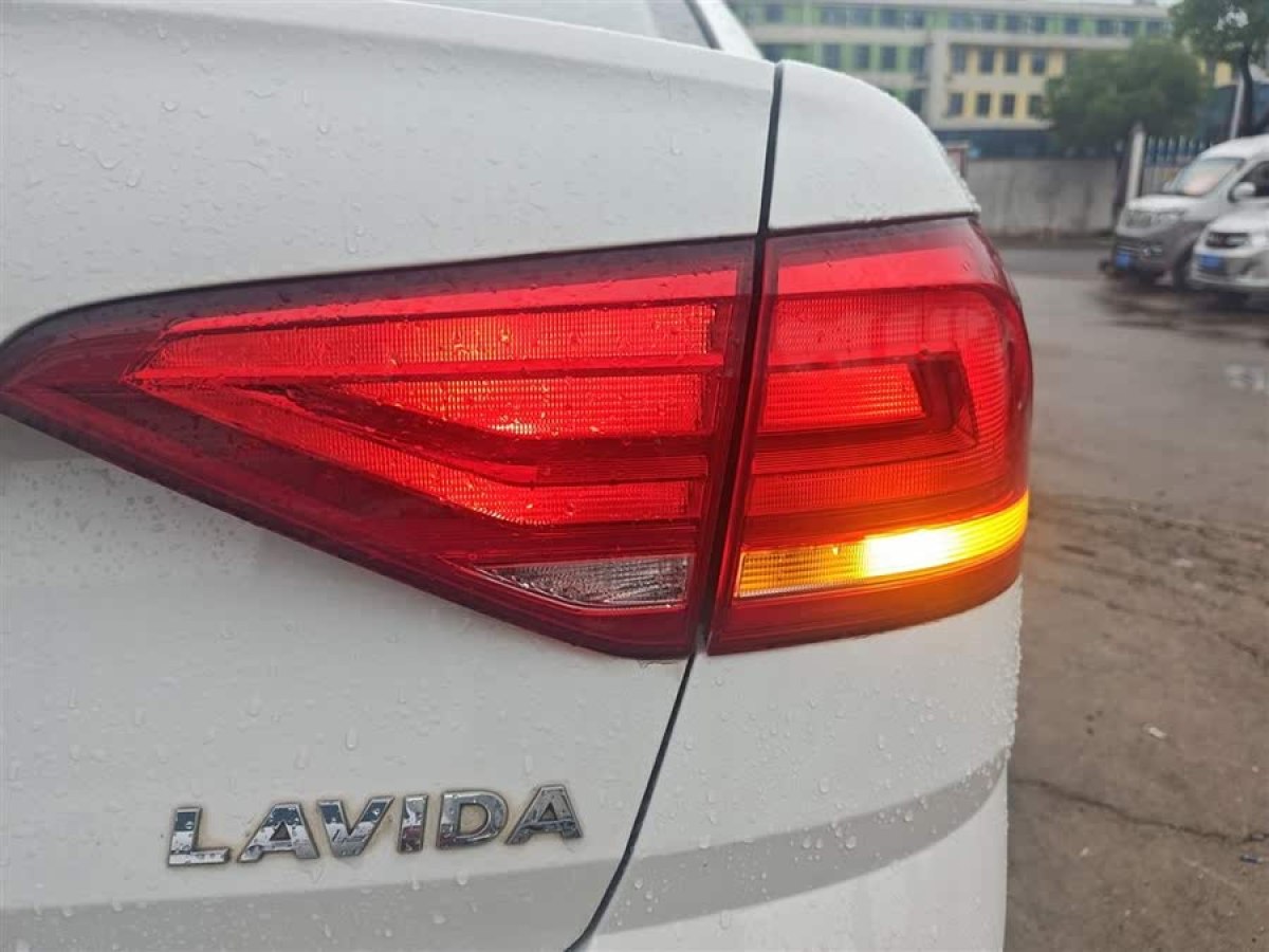大眾 朗逸  2017款 1.6L 自動舒適版圖片