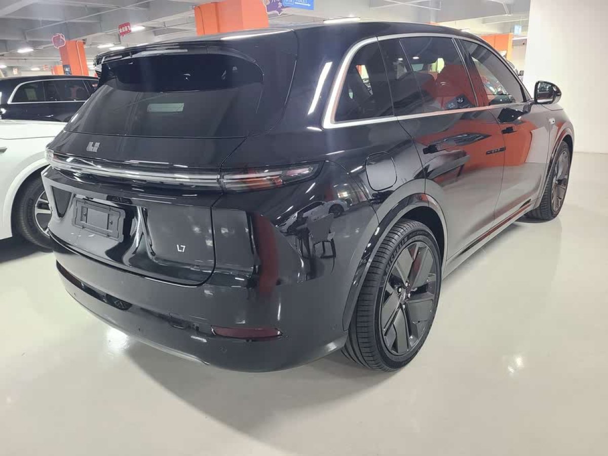 理想 理想L7  2024款 Pro圖片