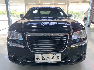 2014年5月 克莱斯勒 300C(进口) 3.6L 尊享版图片