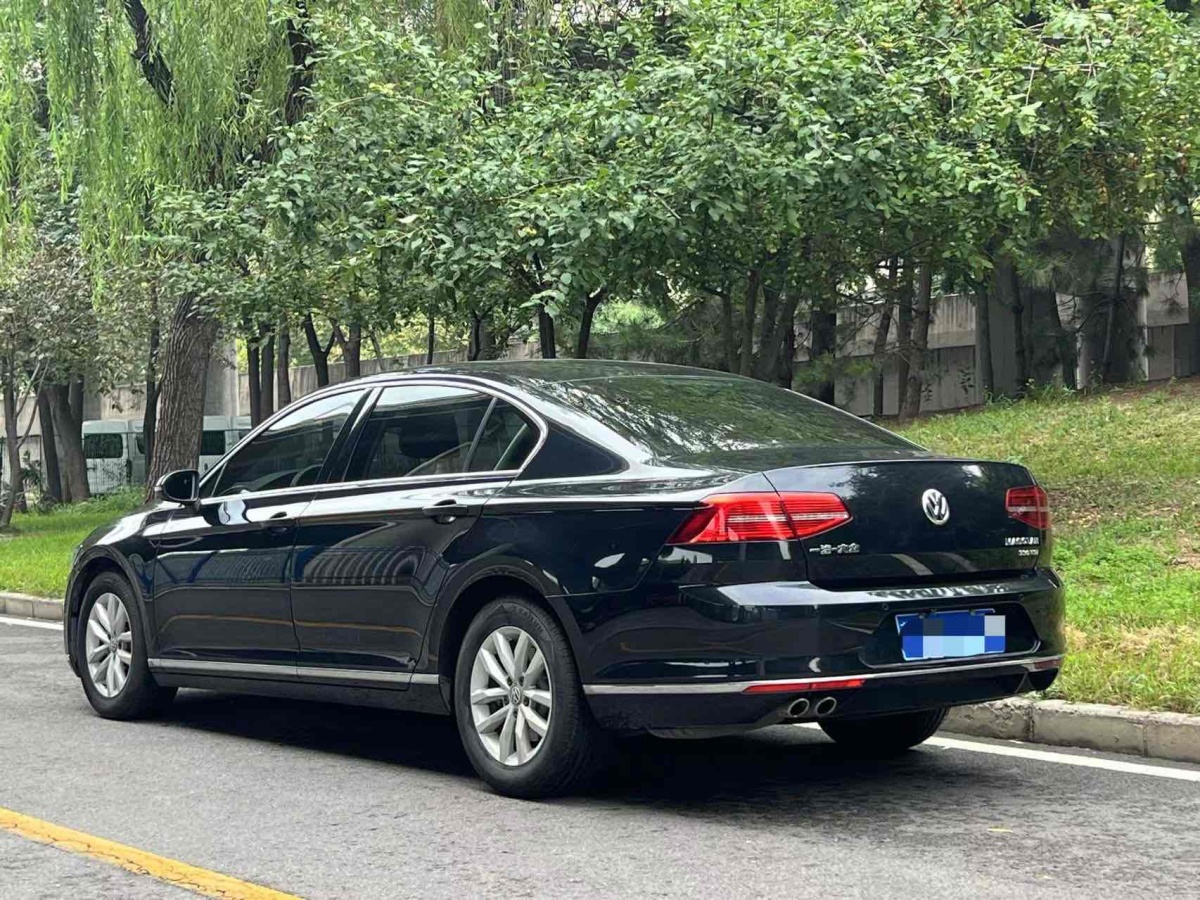 大众 迈腾  2019款  280TSI DSG 舒适型 国VI图片