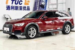 奧迪A4 奧迪 45 TFSI allroad quattro 運(yùn)動(dòng)型